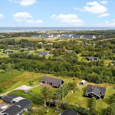 Prázdninový dům Lk2080-lokken-karinavej-69 *