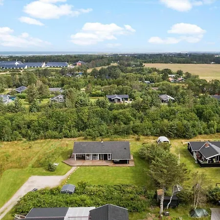 Prázdninový dům Lk2080-lokken-karinavej-69 *