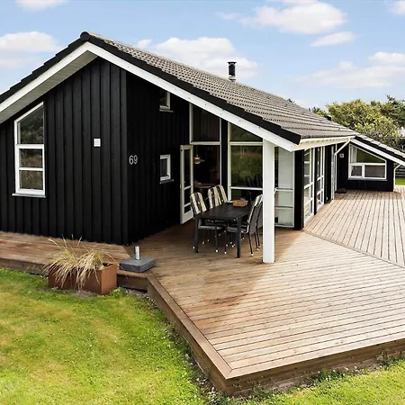 Prázdninový dům Lk2080-lokken-karinavej-69 Løkken